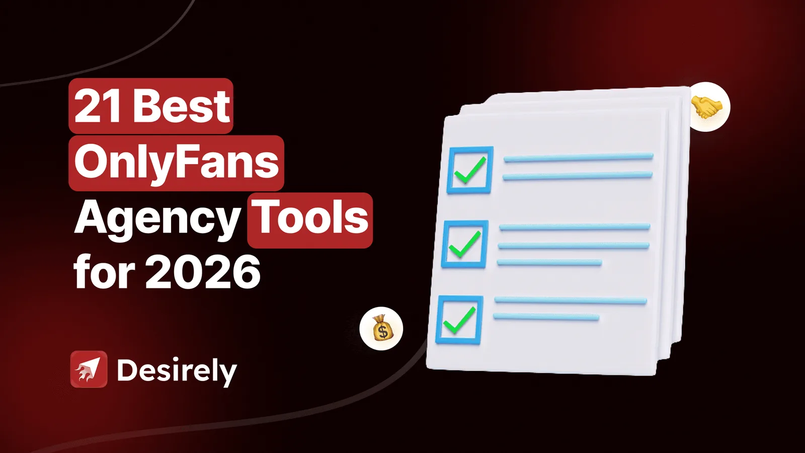 21 Best OnlyFans Agency Tools for 2026