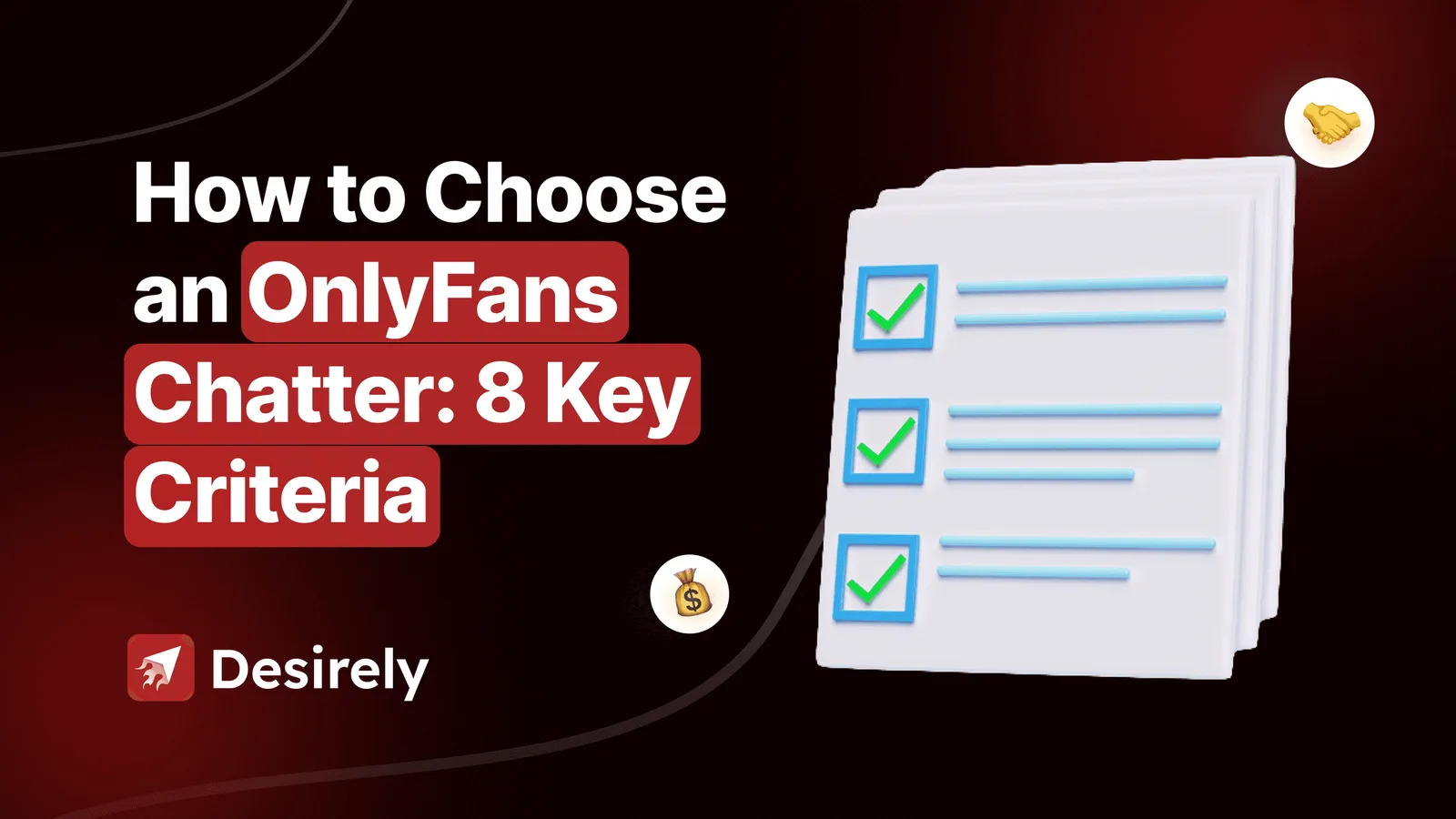 How to Choose an OnlyFans Chatter