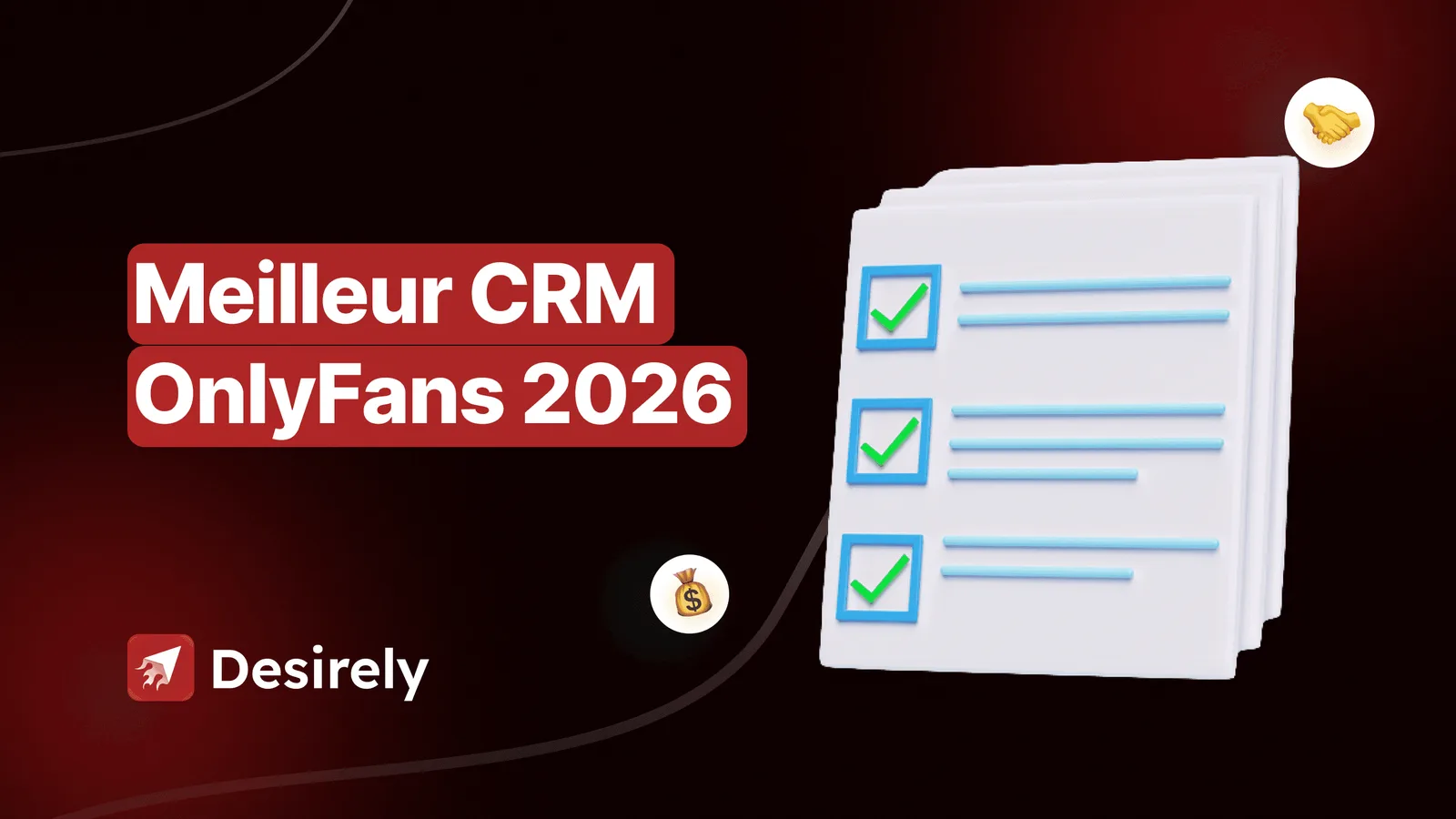 Comparatif des CRM OnlyFans et MYM 2026 avec grilles tarifaires par créatrice