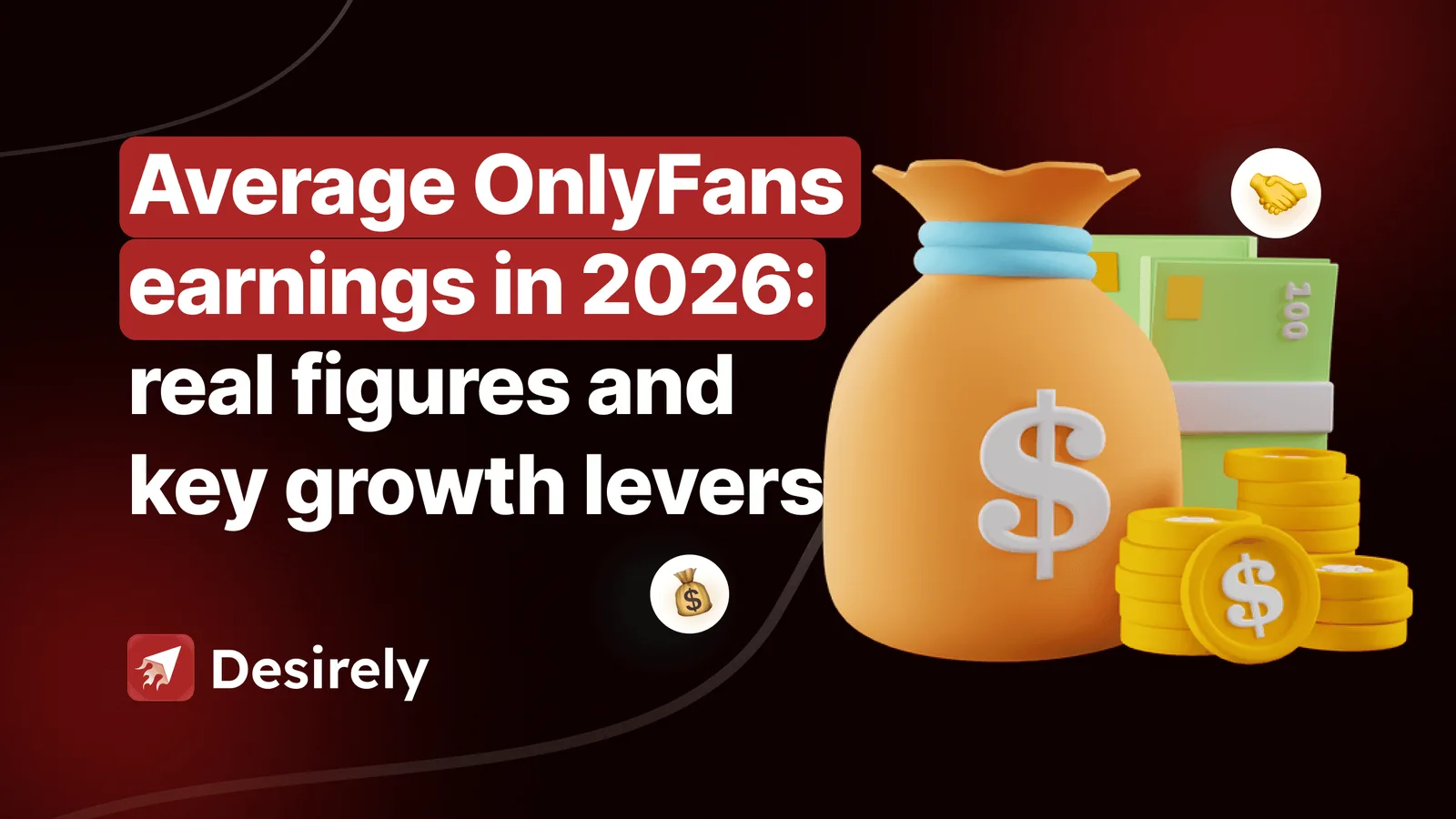 Average income on OnlyFans in 2026