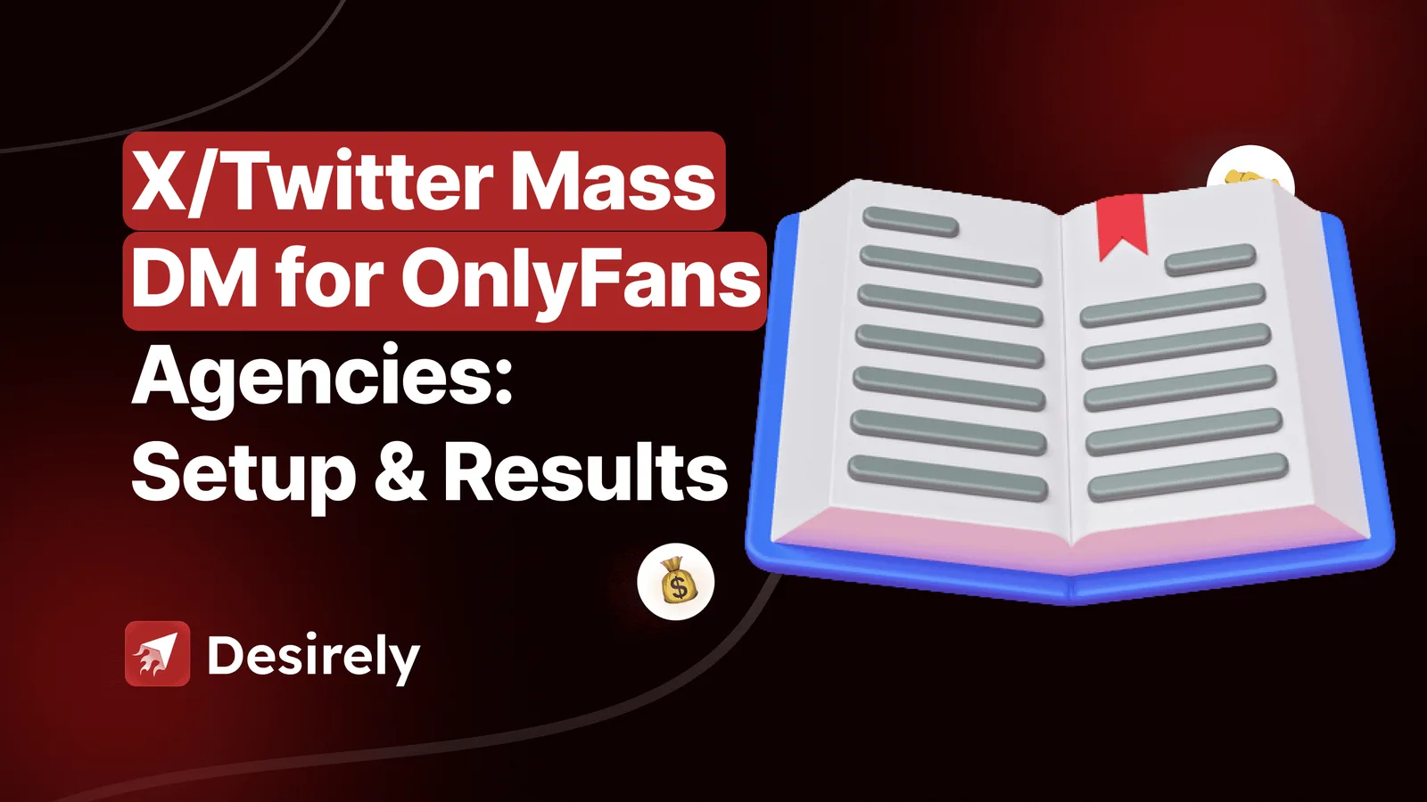 X/Twitter Mass DM for OnlyFans Agencies