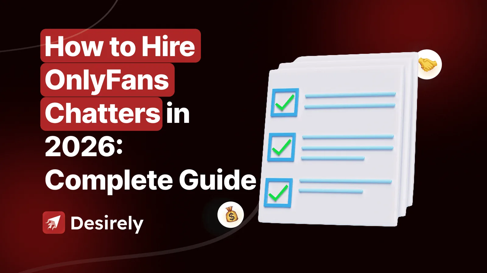 How to Hire OnlyFans Chatters