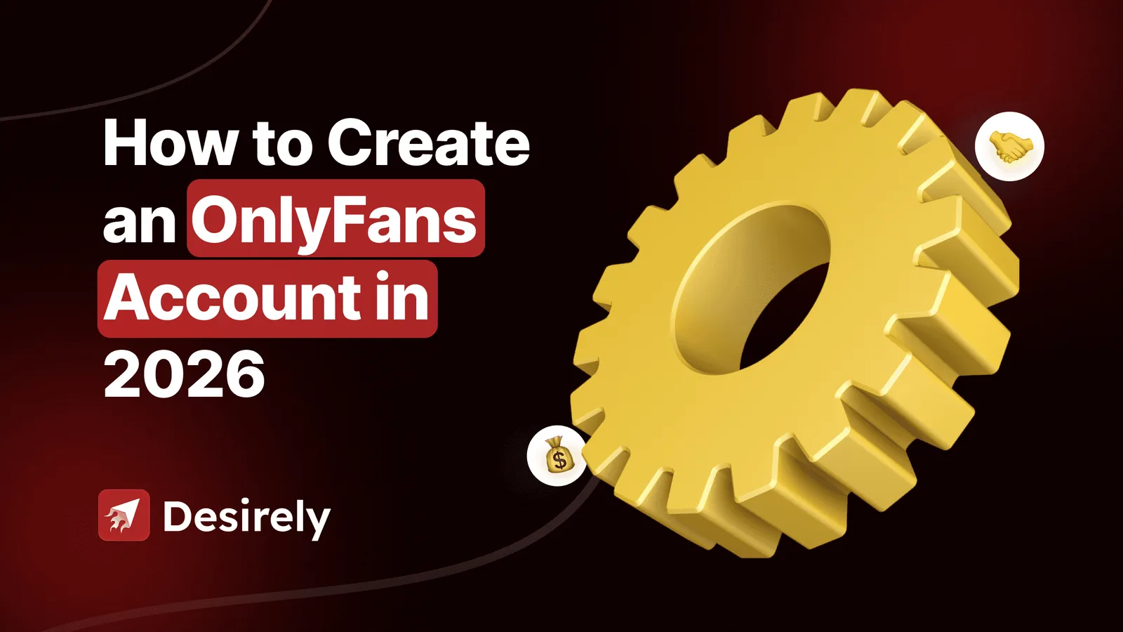 How do I create an OnlyFans account?