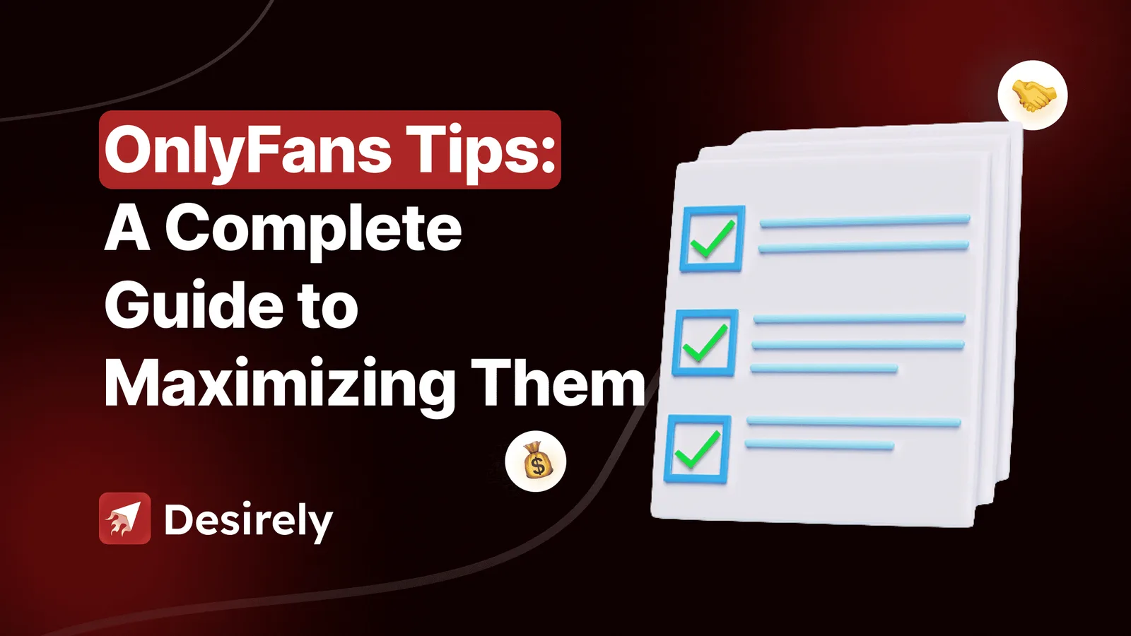Tips on OnlyFans