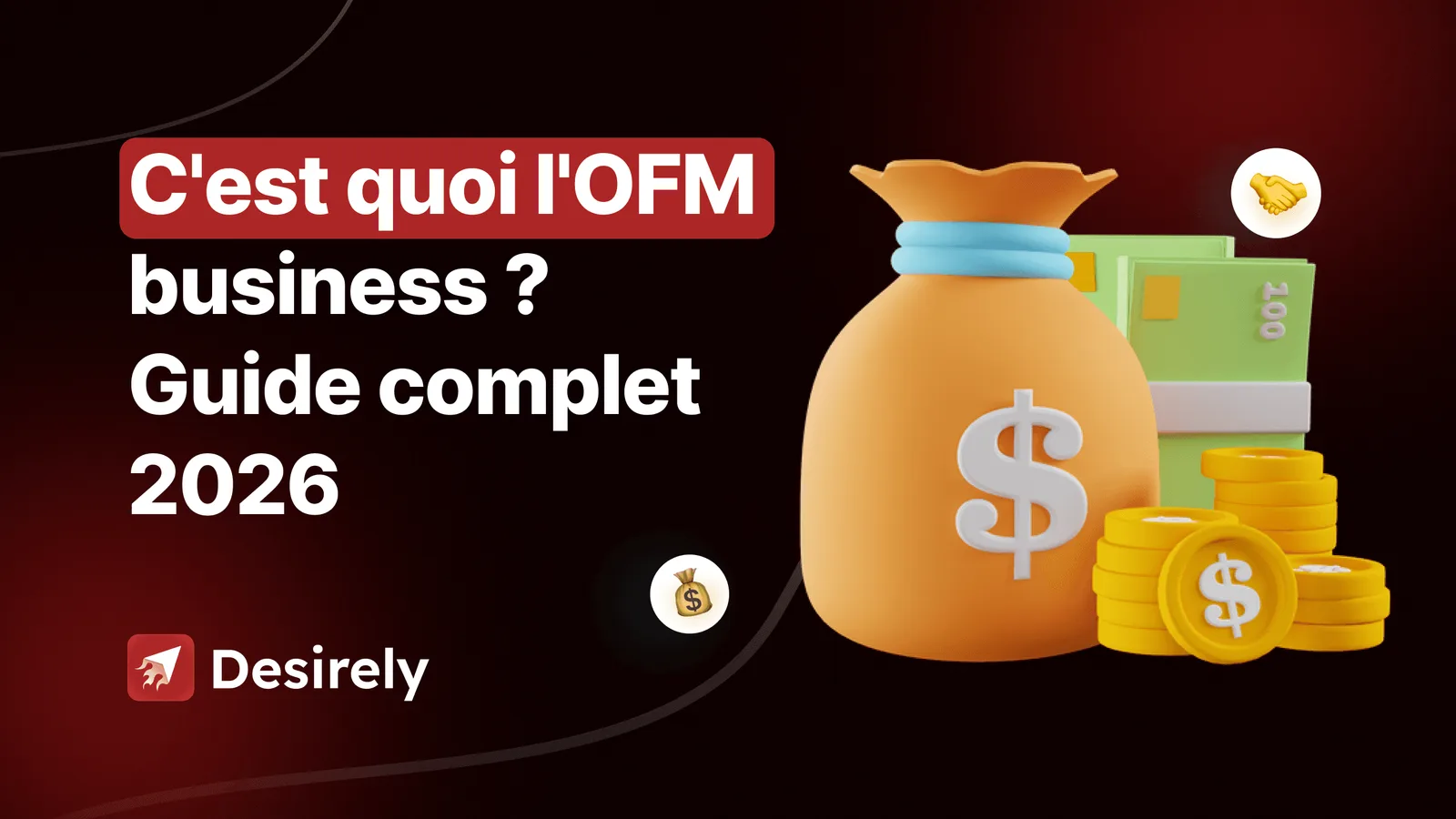 C'est quoi l'OFM ?