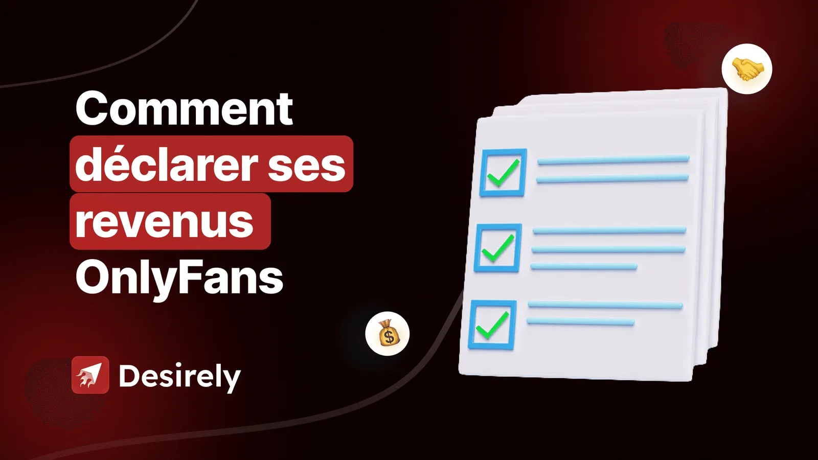 Comment déclarer ses revenus OnlyFans