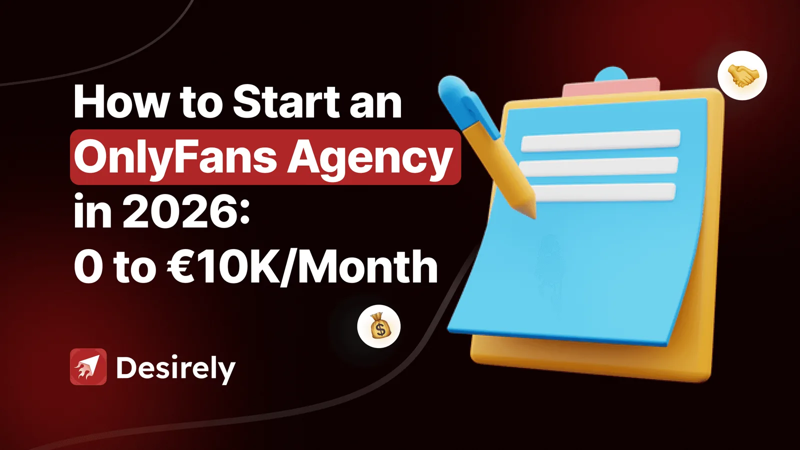 How to Start an OnlyFans Agency in 2026