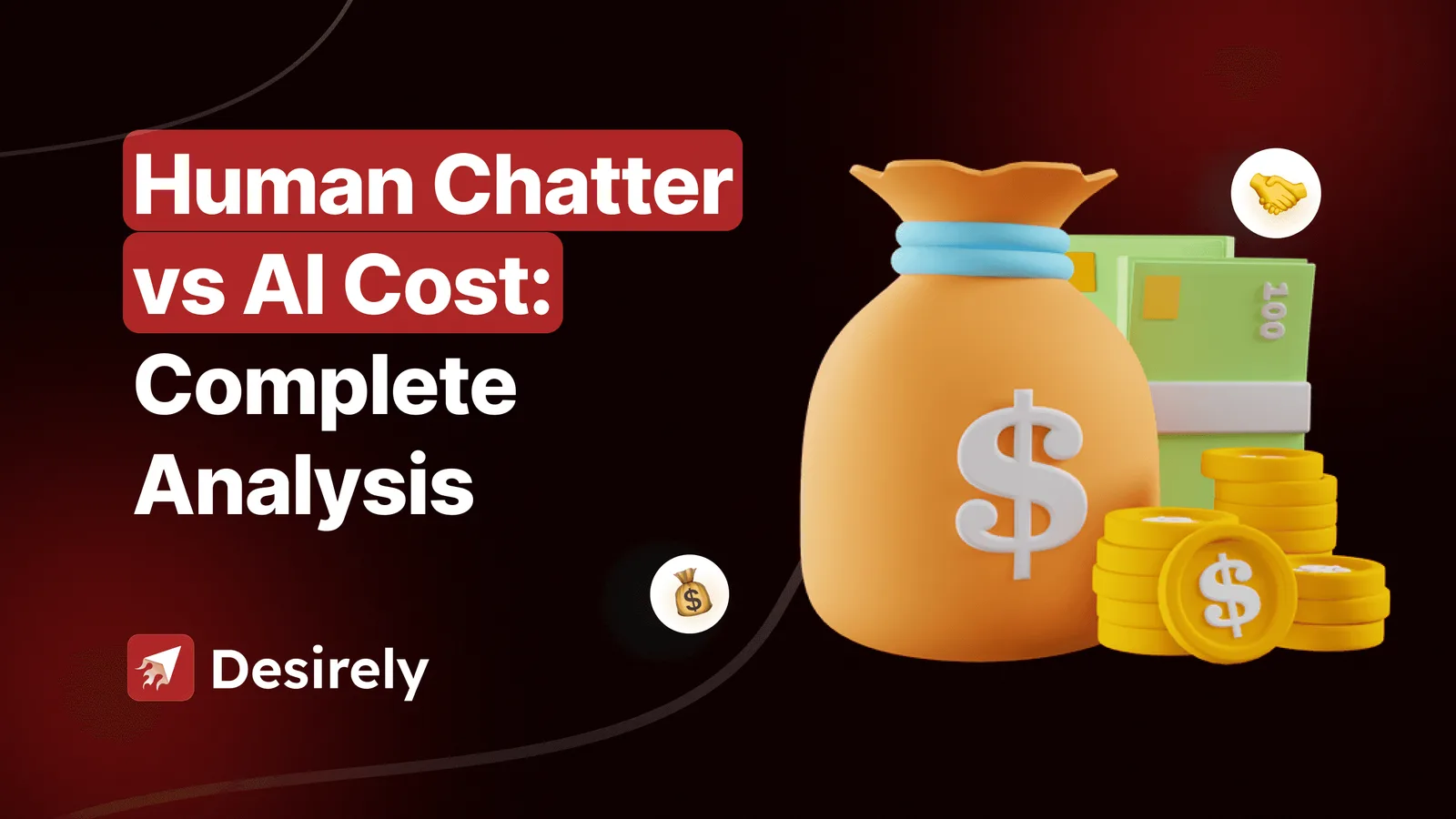Human Chatter vs AI Cost