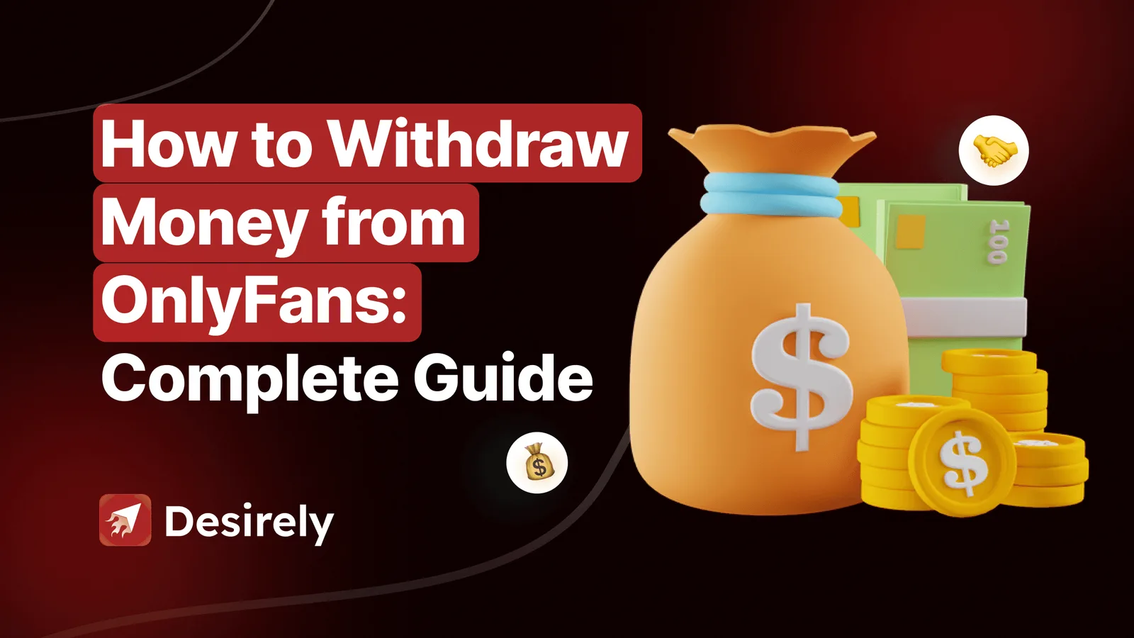 How to withdraw money on OnlyFans