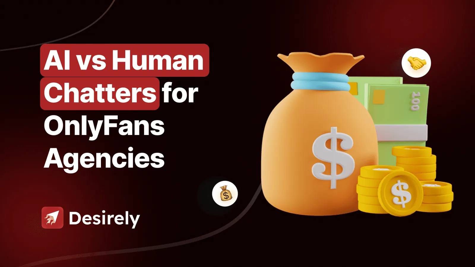 AI vs Human Chatters