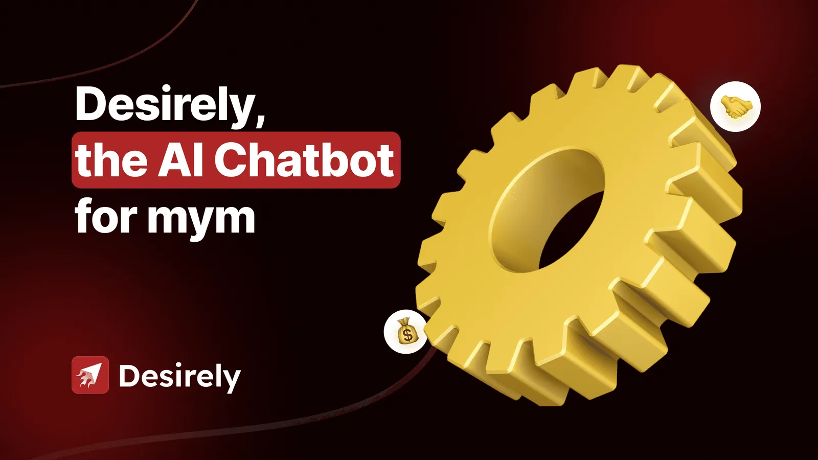 AI chatbot MYM